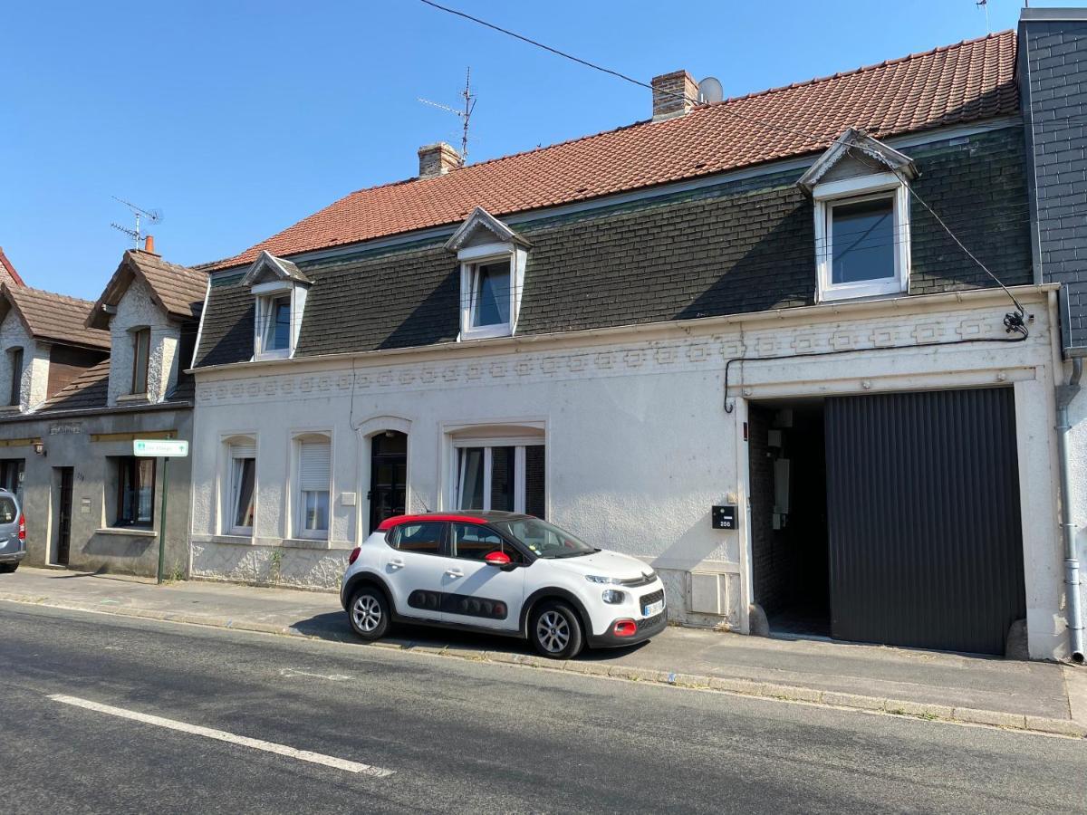Chambre Archi Écourt-Saint-Quentin Exteriér fotografie